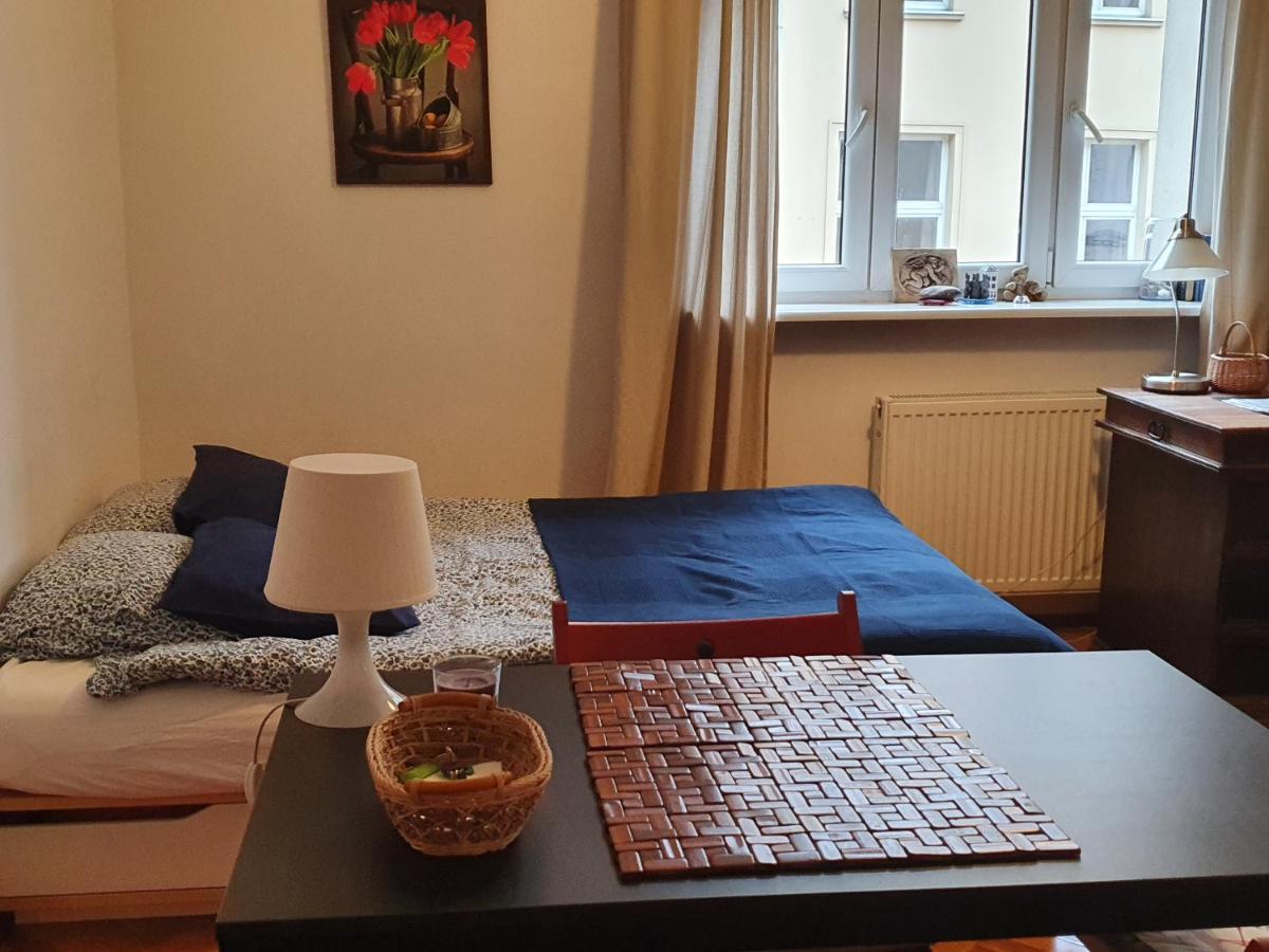 קרקוב Apartament On Kazimierz מראה חיצוני תמונה