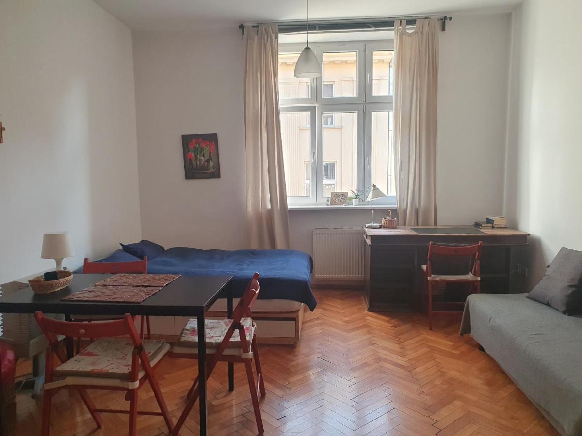 קרקוב Apartament On Kazimierz מראה חיצוני תמונה