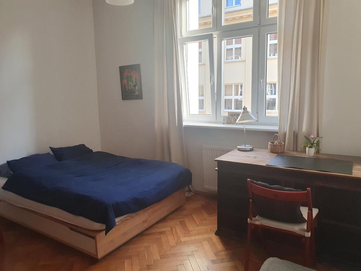 קרקוב Apartament On Kazimierz מראה חיצוני תמונה