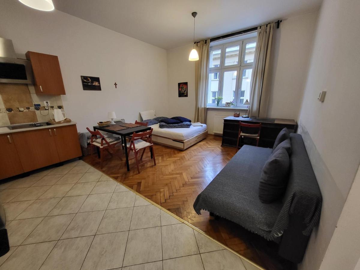 קרקוב Apartament On Kazimierz מראה חיצוני תמונה