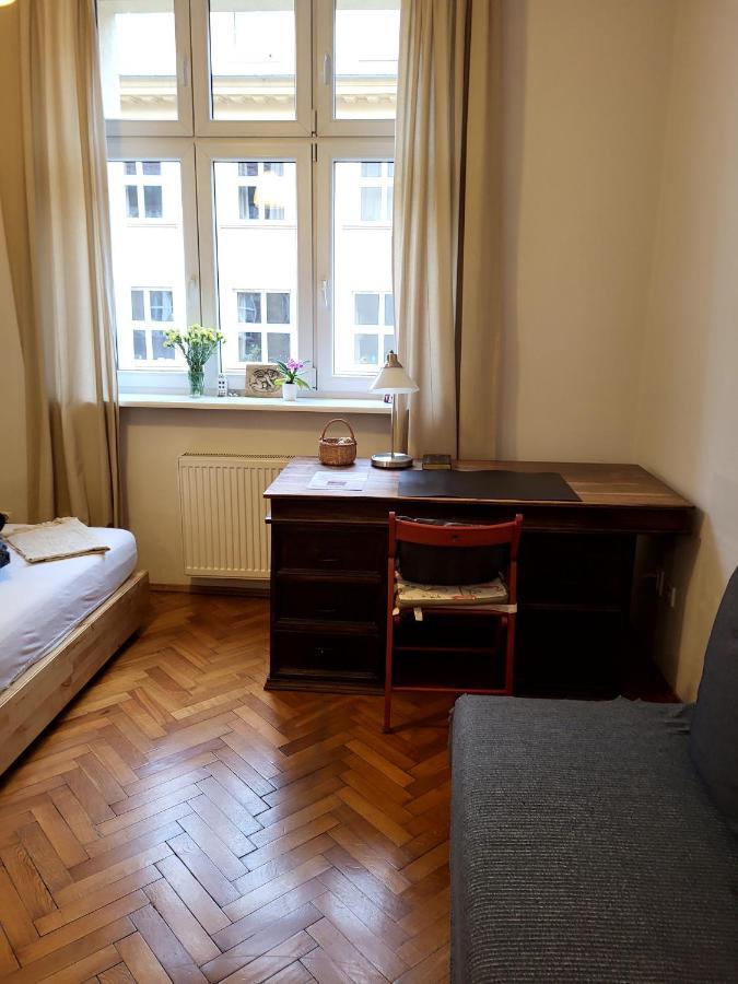 קרקוב Apartament On Kazimierz מראה חיצוני תמונה